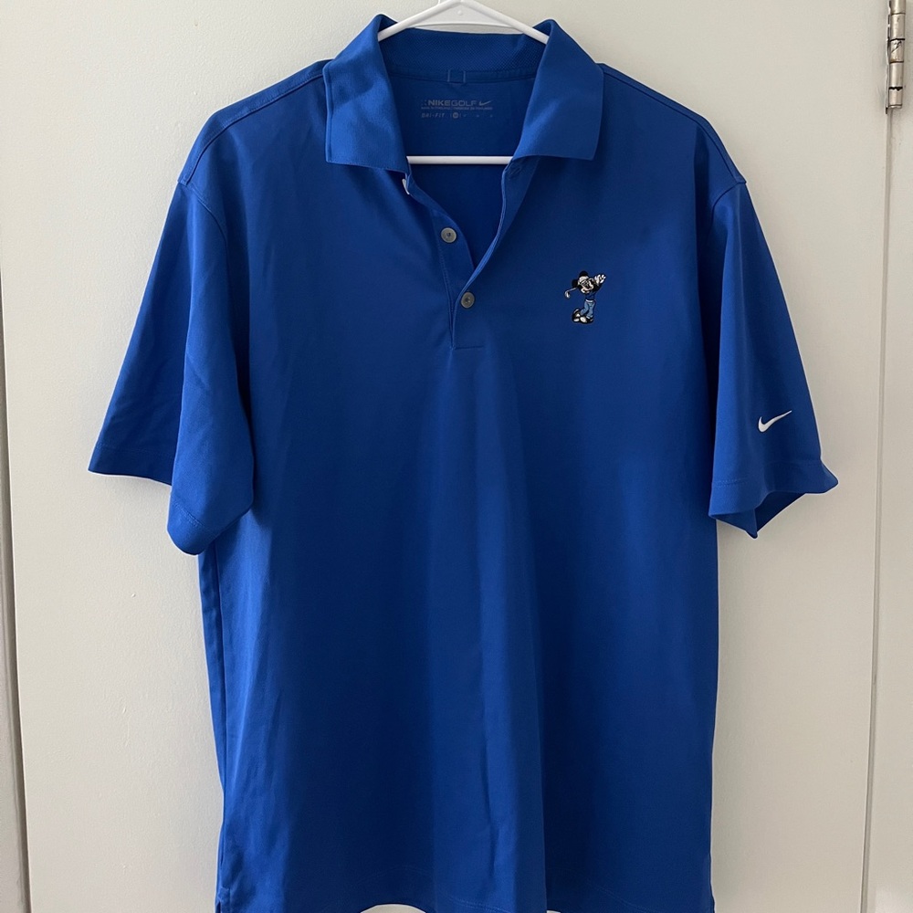 Nike Mickey Mouse Men's Polo Shirt